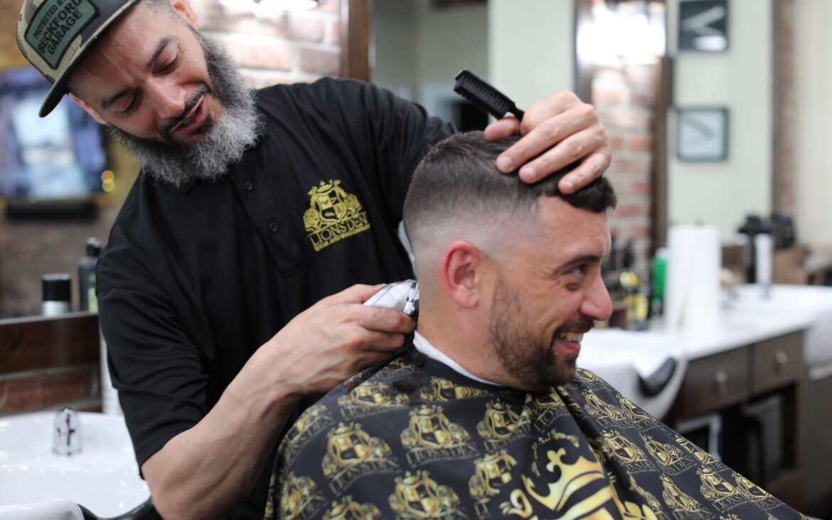 Why you should Get to know your Barber.