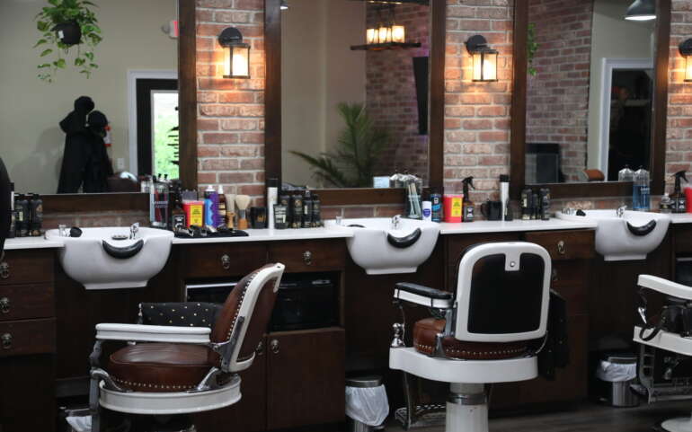 The History of the Barber Shop