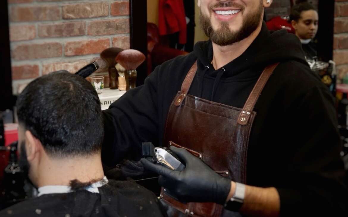 Using a Professional Barber: Why It’s Important